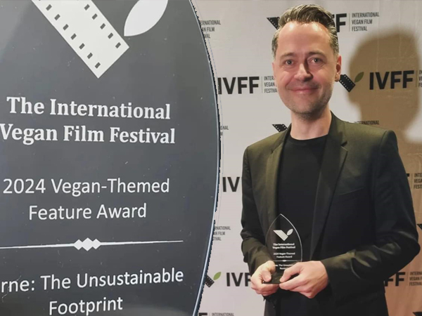 International Vegan Film Fest, dia 16 novembro 2024