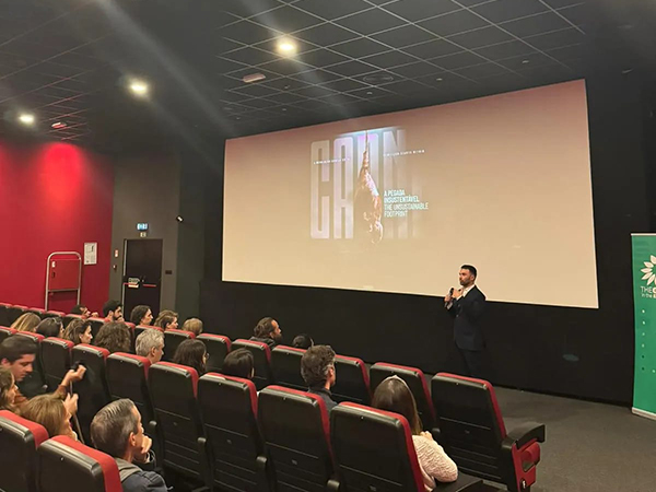 Ante Estreia - Cinema Fernando Lopes Lisboa