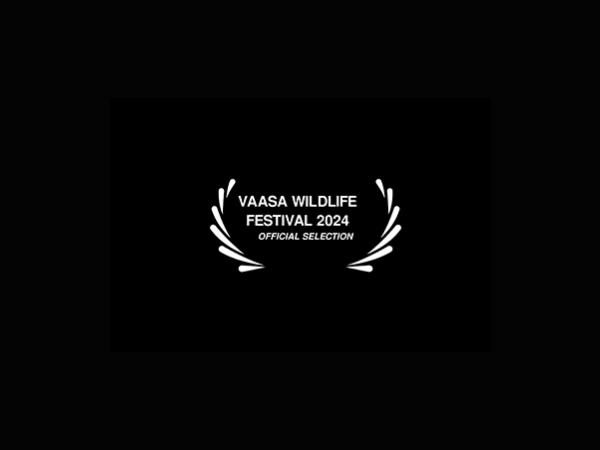 Wildlife Vaasa Festival-International Nature Film Festival, dia 25 setembro 2024