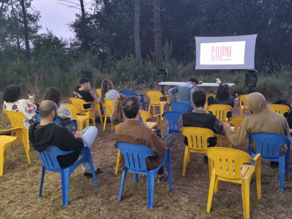 Festival da Terra - Lagoa das Pataias, Nazaré, dia 27 junho 2025